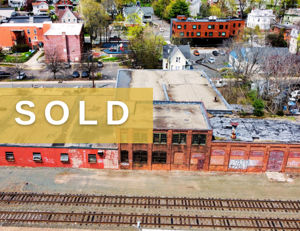 Property in Meriden, CT SOLD