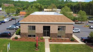 Office space available for lease in Newington, Connecticut
