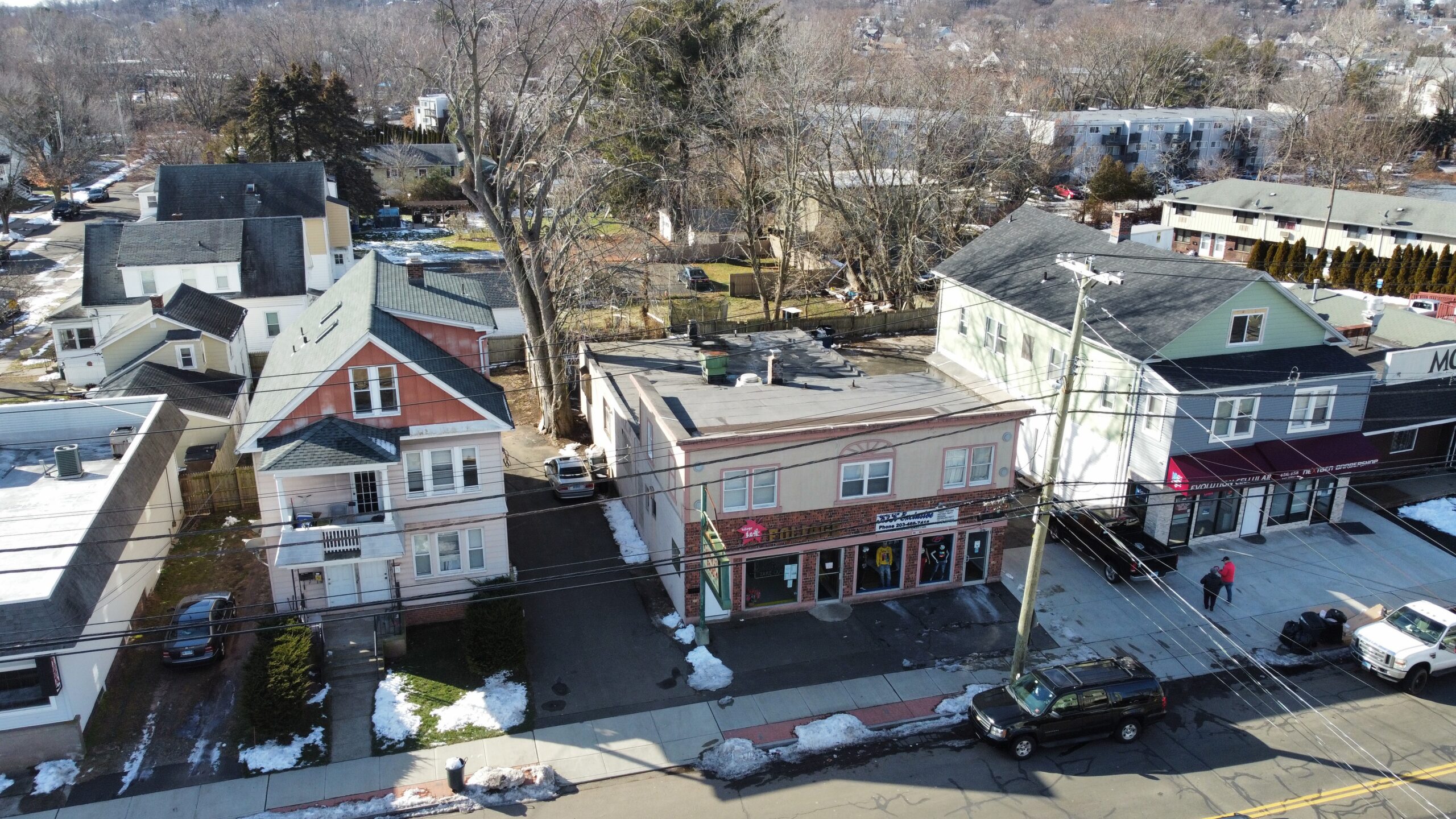 retail space for lease in east haven