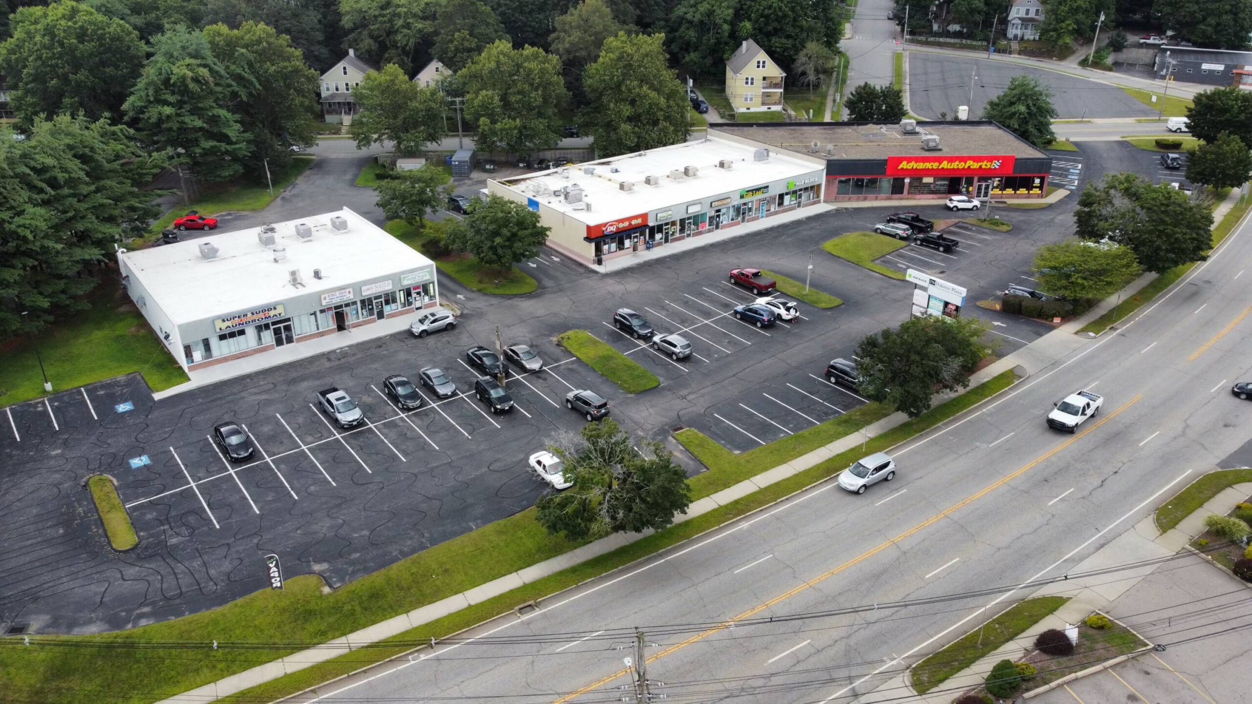 norwich retail plaza for sale