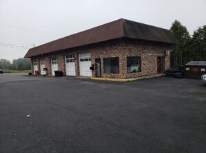 garage for lease in berlin, ct