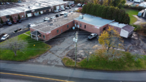 industrial building for sale in newington, ct
