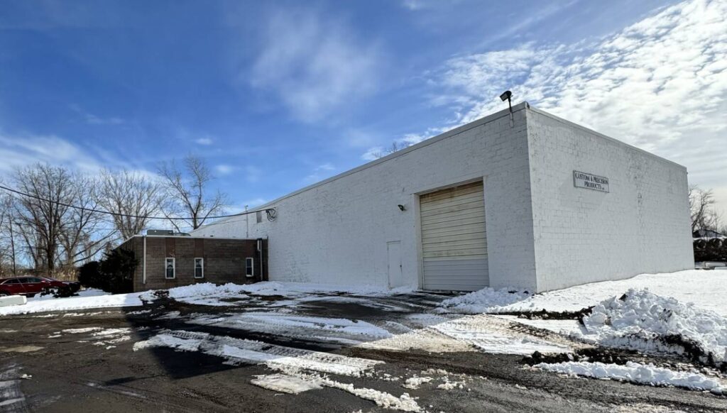 north haven industrial building