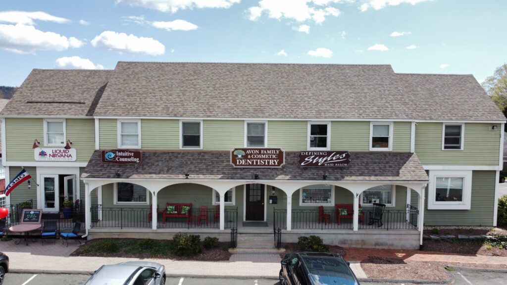 former avon village dentistry space for lease