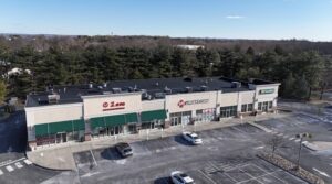 Rocky Hill CT Retail Plaza