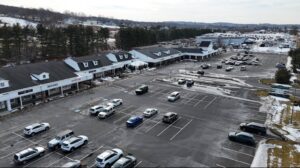 Retail Spaces Available - Meadowview Plaza