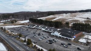 Retail Spaces Available - Meadowview Plaza