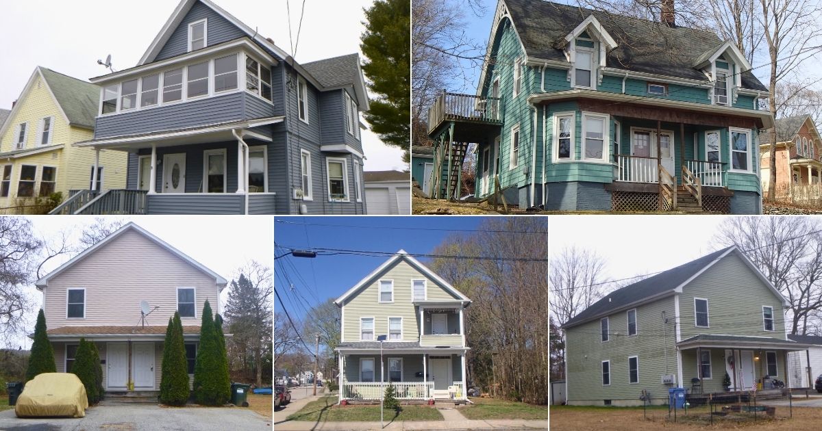 Norwich Multi-Family Portfolio Sells